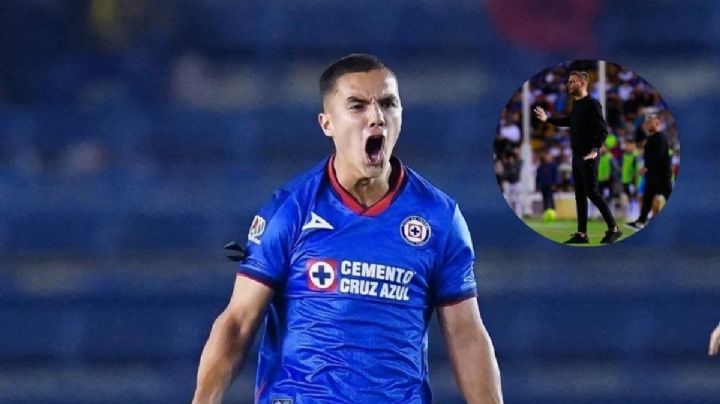 Así juega el canterano que podría convertirse en el fichaje sorpresa del Cruz Azul