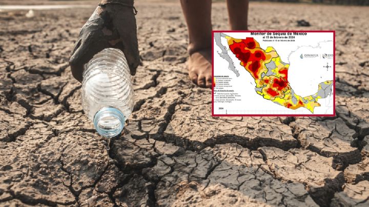 Escasez de agua: Los municipios de Hidalgo que "mueren de sed"