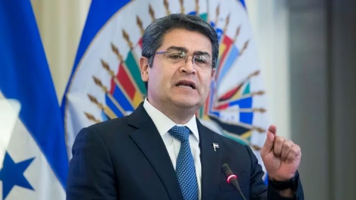 Cártel de Sinaloa trabajó de la mano con expresidente de Honduras: testigo