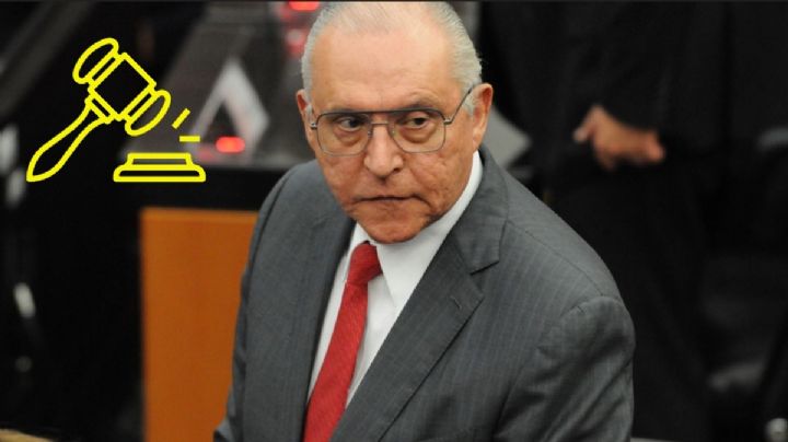 ¿Cuándo fue la última vez que EU presentó cargos penales vs alto funcionario mexicano?