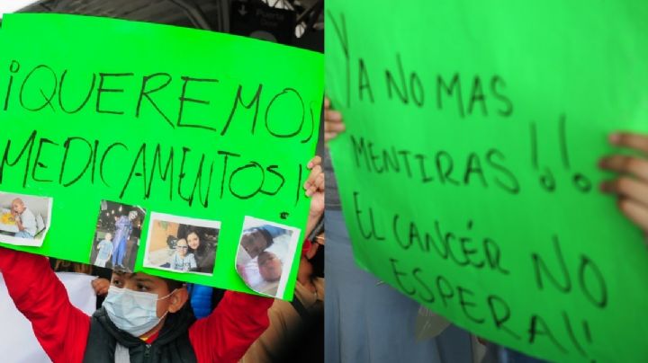 Llegan medicamentos oncológicos a Jalisco…. caducados, causa indignación y criticas