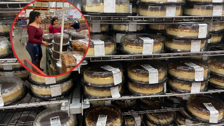 Ya no arrebaten: Costco aumenta producción y sobran pasteles
