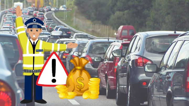 ¿Qué pasa si debo 10 años de tenencia en la CDMX?