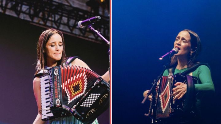 Concierto GRATIS de Julieta Venegas en el Zócalo: Hora, fecha y todo lo que debes saber
