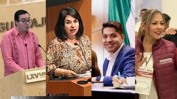 Las corcholatas de Morena dentro del juego: ¿quiénes se quedaron como diputados plurinominales?