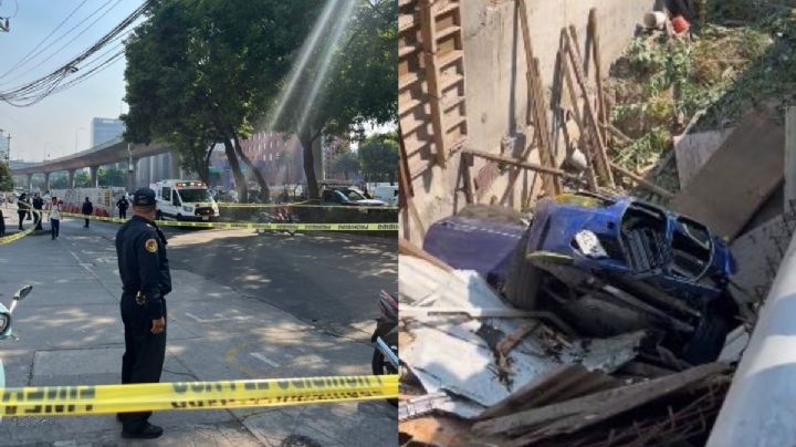 Plaza Artz: Identifican a Juan Larrauri, "zar de los autos robados", como víctima de tiroteo