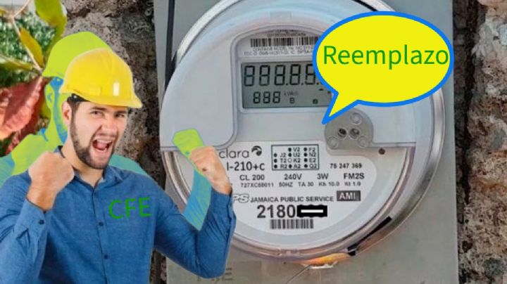 3 señales del medidor de luz de CFE que pueden afectar su funcionamiento