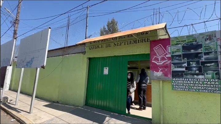 Escasez de agua afecta a 250 escuelas en Ecatepec
