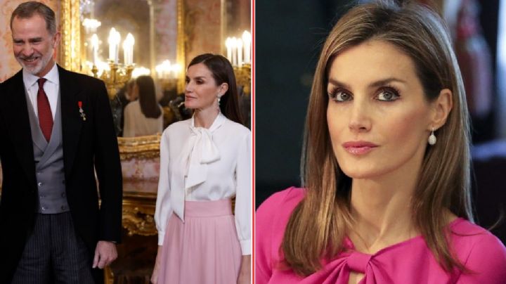 Por escándalo de infidelidad, la reina Letizia vive "encerrada" en la Zarzuela