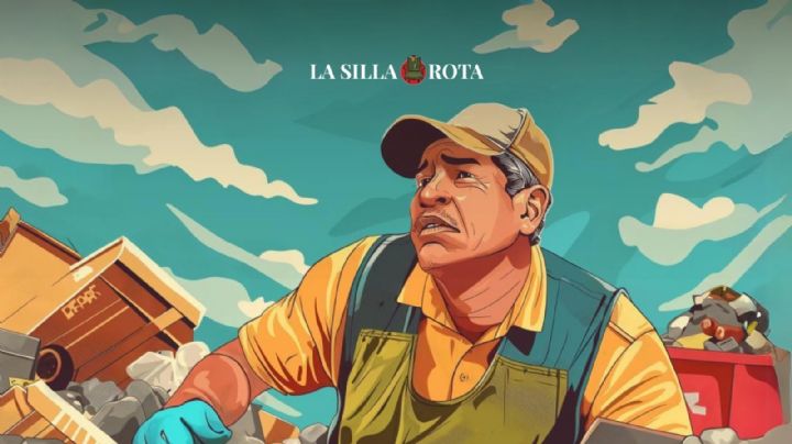 Basura en Edomex: propinas pagan tratamiento de cáncer a recolector