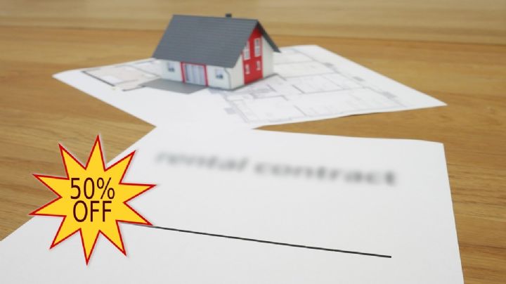 Crédito INVI: Así puedes solicitar un descuento del 50%