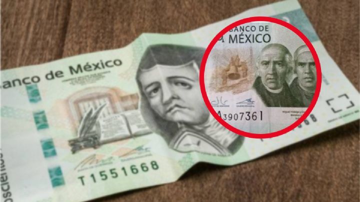 Este es el billete de 200 pesos por el que pagan casi 500,000 pesos; estas son las razones