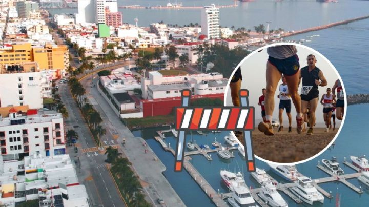 Anuncian cierre vial en el bulevar de Veracruz durante este fin de semana