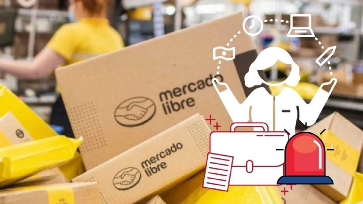 Requisitos para trabajar en MERCADO LIBRE en CDMX; ofrecen 9,200 pesos