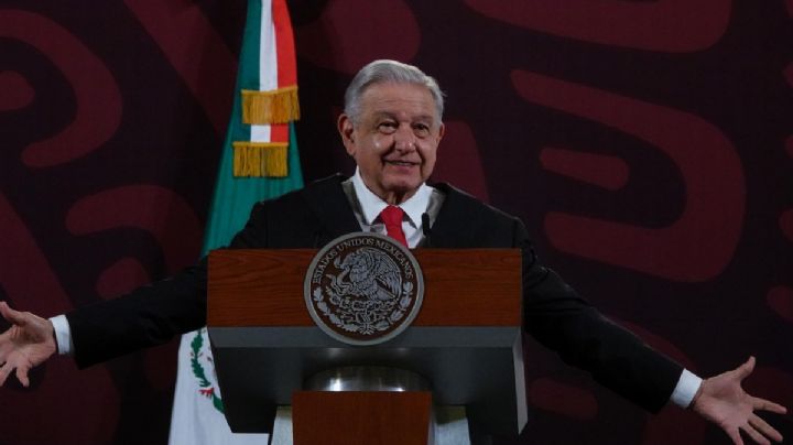 Las 20 veces que AMLO ha dicho narco presidente en la mañanera