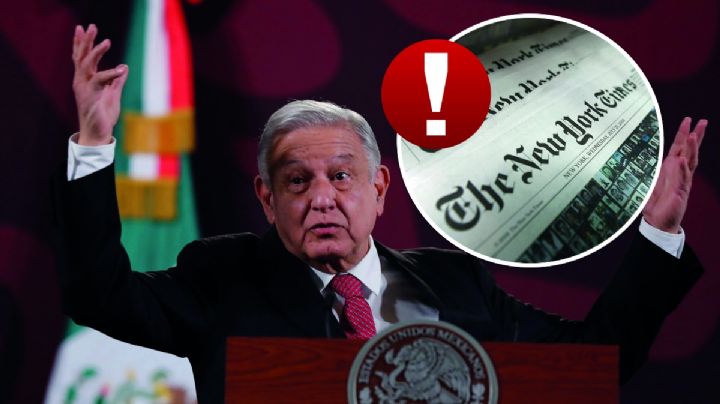 AMLO debe responder con transparencia a The New York Times, no con evasivas: expertos