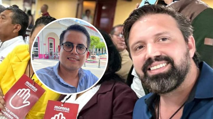 Acusan a precandidato de Morena a diputación local de golpear a dirigente social en Veracruz