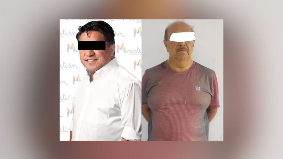 Detienen a Leopoldo Torres, exalcalde priista de Minatitlán