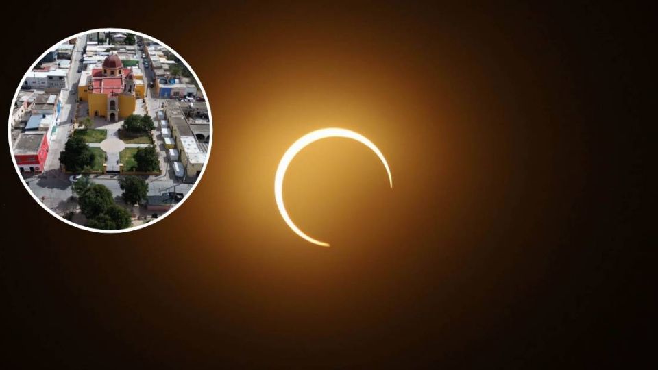 El Eclipse Total de Sol se observará en todo su esplendor en la comunidad de Dolores Hidalgo en Durango.
