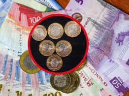 ¿Qué monedas de 20 pesos son las que más valen?