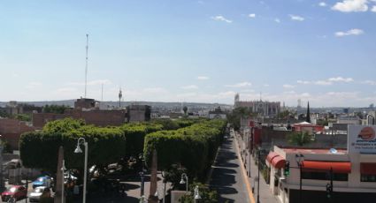 Clima en Guanajuato: así el ambiente caluroso este 23 de febrero