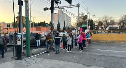 Cierran Circuito Interior y Misterios; Exigen la reubicación de migrantes