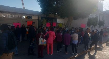 Golpes y mentadas de madre por falta de agua en Ecatepec