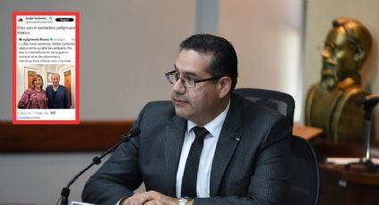 Oposición se va contra auditor Jorge Valverde, por comentarios contra Xóchitl