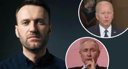 Ofrecen 20,000 euros por información del "asesinato" de Alexey Navalny; crece conflico EU-Rusia