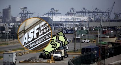 ASF encuentra daño patrimonial en ampliación del Puerto de Veracruz