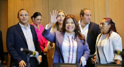 Clara Brugada rechaza acusaciones de Taboada sobre la compra de su casa