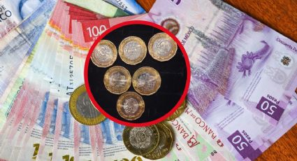 ¿Qué monedas de 20 pesos son las que más valen?