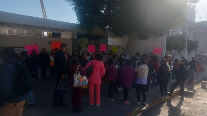 Golpes y mentadas de madre por falta de agua en Ecatepec