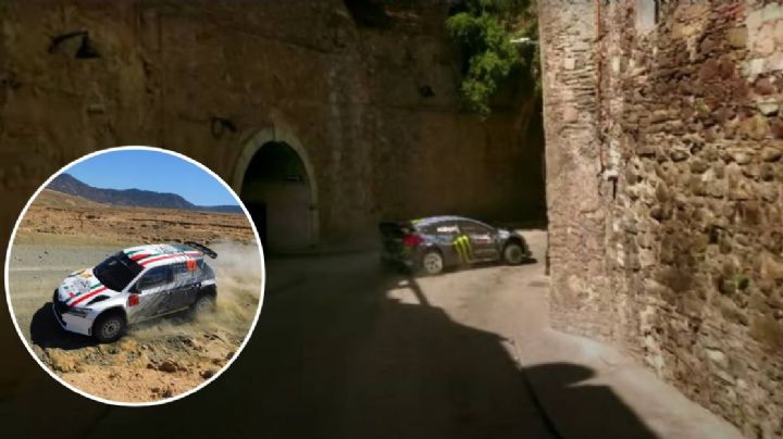 Rally de las Naciones: Habrá cierres viales este viernes 23 de febrero en Guanajuato capital