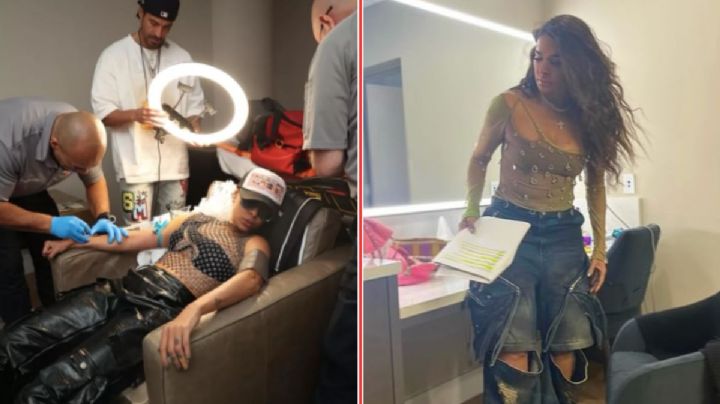 Este es el estado de salud de Galilea Montijo, luego de que casi sufrir un desmayo durante ensayo