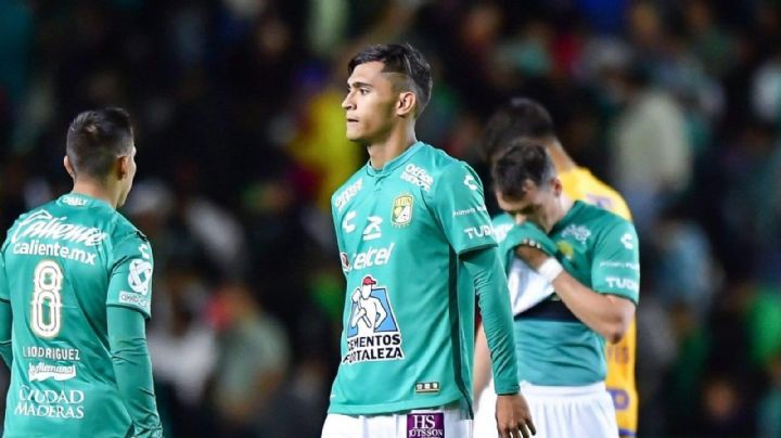 Una serie de eventos desafortunados: lesiones en el equipo León