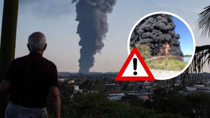 Explosión en Tuzandepetl: Pemex declaró 5 muertos, solo 2 cuerpos fueron entregados