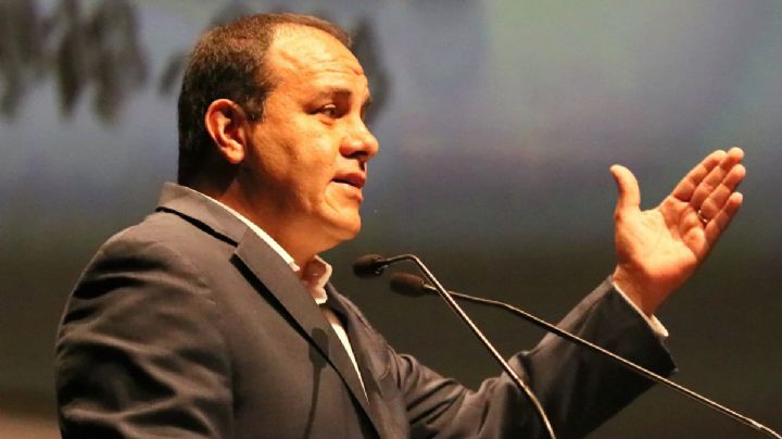 Cuauhtémoc Blanco pierde fuerza con su candidata en Morelos, Margarita González