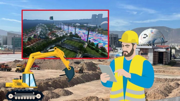 ¿Cómo van los avances de obra en el Parque Ben Gurión Pachuca? I Fotos