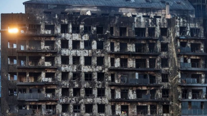 Valencia: ¿Qué provocó el voraz incendio que consumió 138 viviendas en una hora?