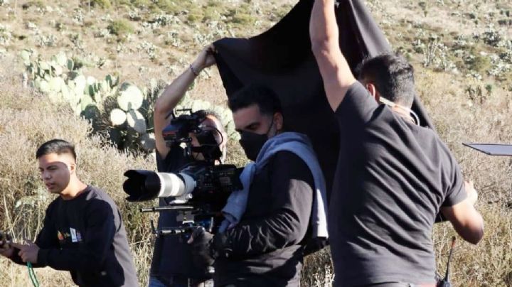 Hidalgo, de las locaciones favoritas para productoras de series y películas