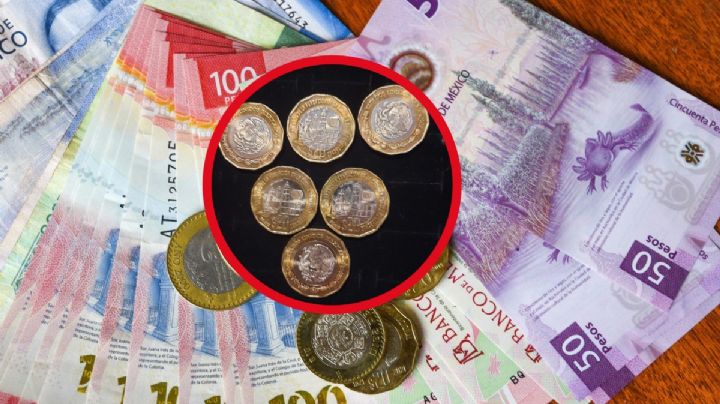 ¿Qué monedas de 20 pesos son las que más valen?