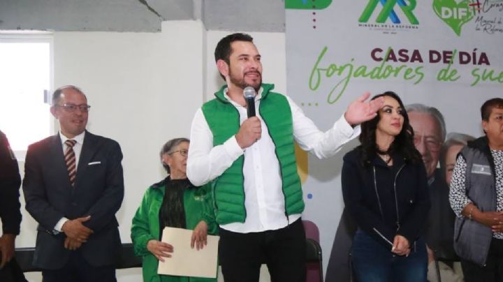 Israel Félix descarta buscar candidatura, pero no desecha solicitar licencia al cargo