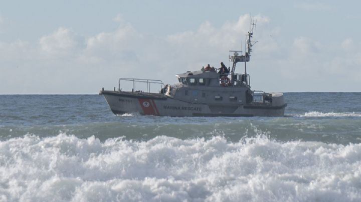 “Quiero que mi muchacho aparezca”: Madre de uno de los militares arrastrados en mar de Ensenada