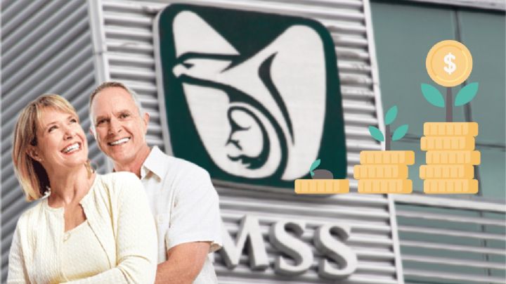 Pensión IMSS: Así puedes aumentar tu jubilación hasta en un 45% en el mes de marzo