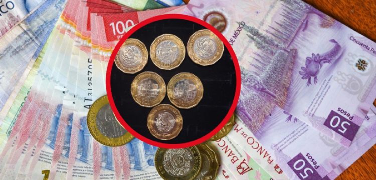 ¿Qué monedas de 20 pesos son las que más valen?