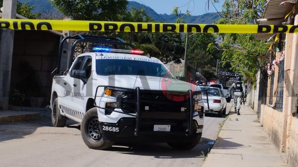 Masacre en Acultzingo Asesinan a 7 personas, entre ellos 2 mujeres