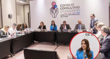 Trae Libia equipazo de consultores por la paz en Guanajuato