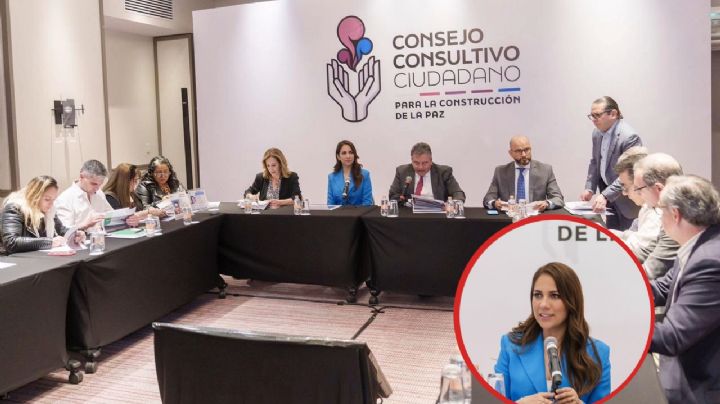 Trae Libia equipazo de consultores por la paz en Guanajuato