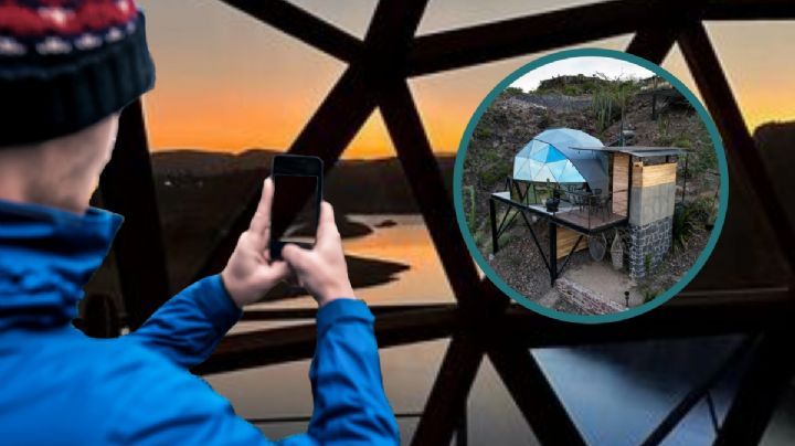 Hooga, un glamping para descansar en medio de la naturaleza en Hidalgo